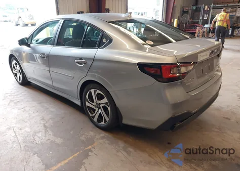 2022 Subaru Legacy Limited z USA, uszkodzony, nr VIN 4S3BWAN66N3016929